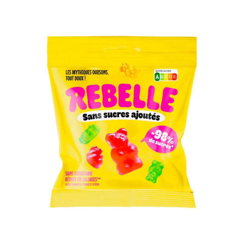 Rebelle Oursons