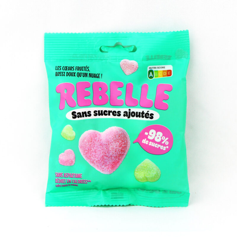Rebelle Coeur