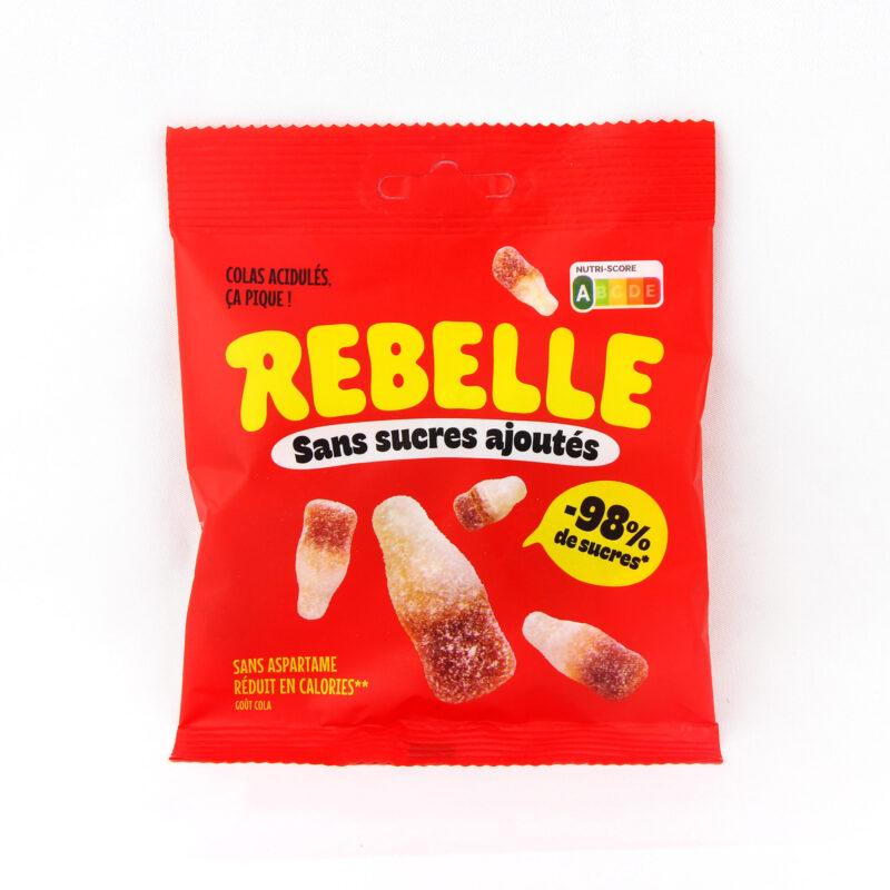 Rebelle Coca Acidulé