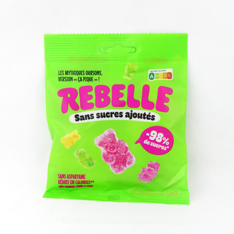 Rebelle Ours Sucré