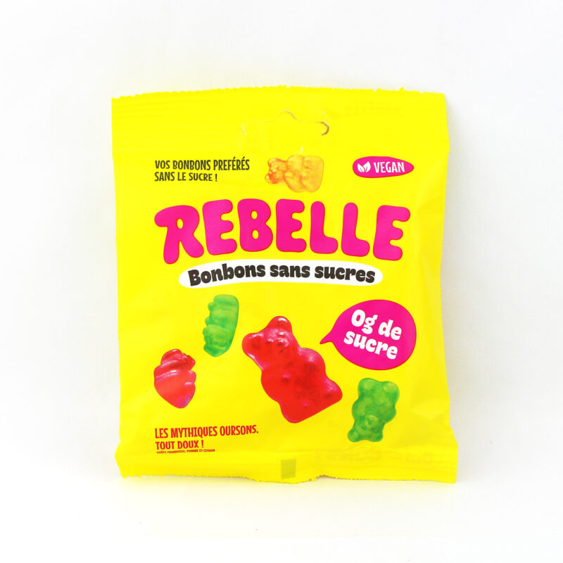 Rebelle Ours