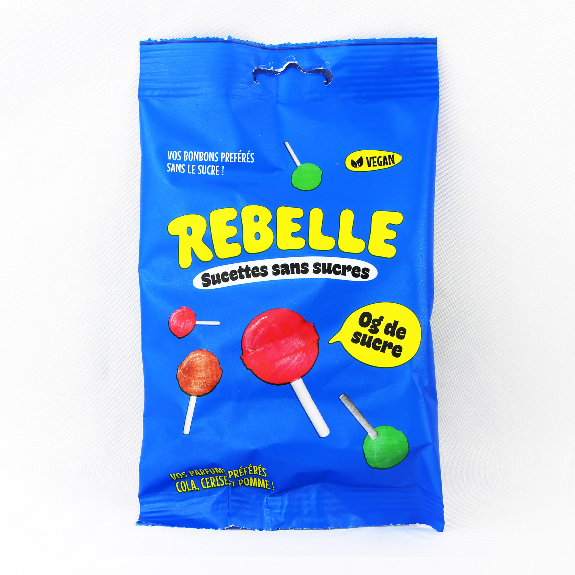 Rebelle Sucette