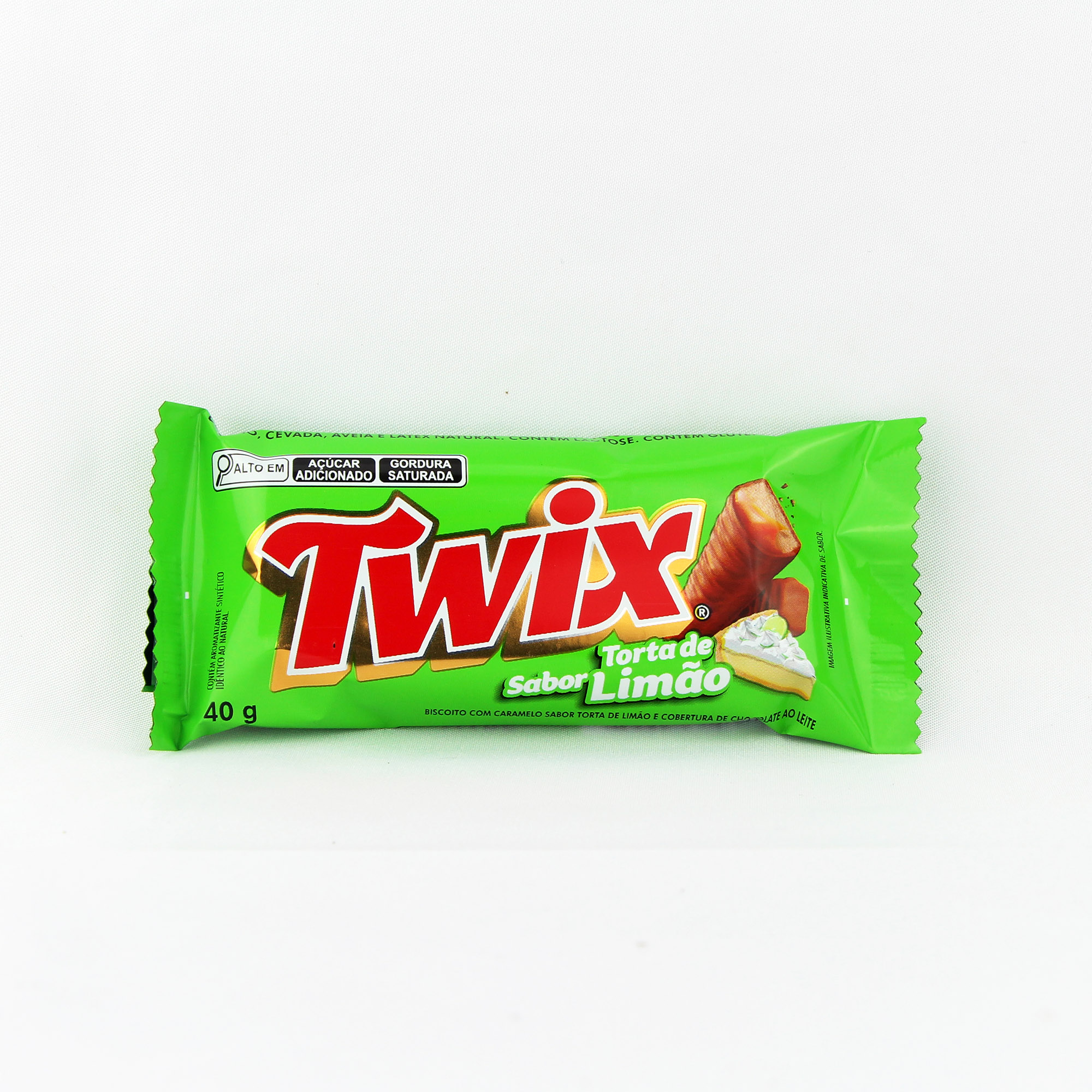 Twix Limao Twix Limao