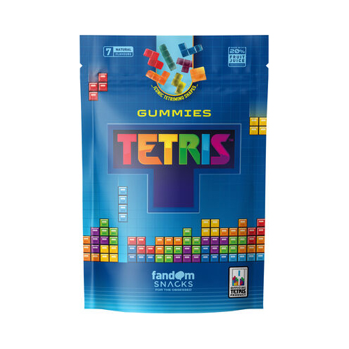 Tetris Gummies