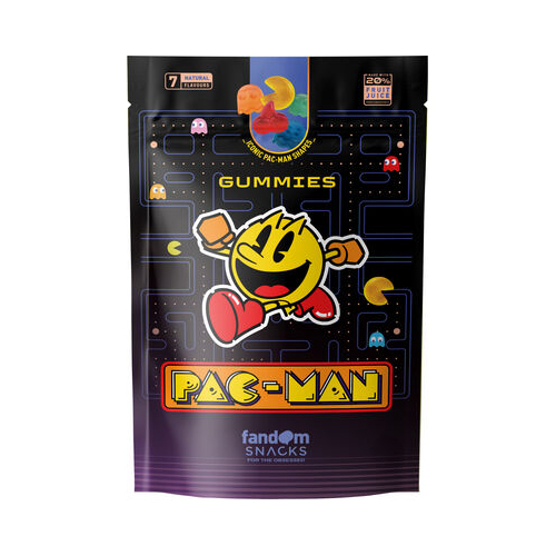 Pac Man Gummies