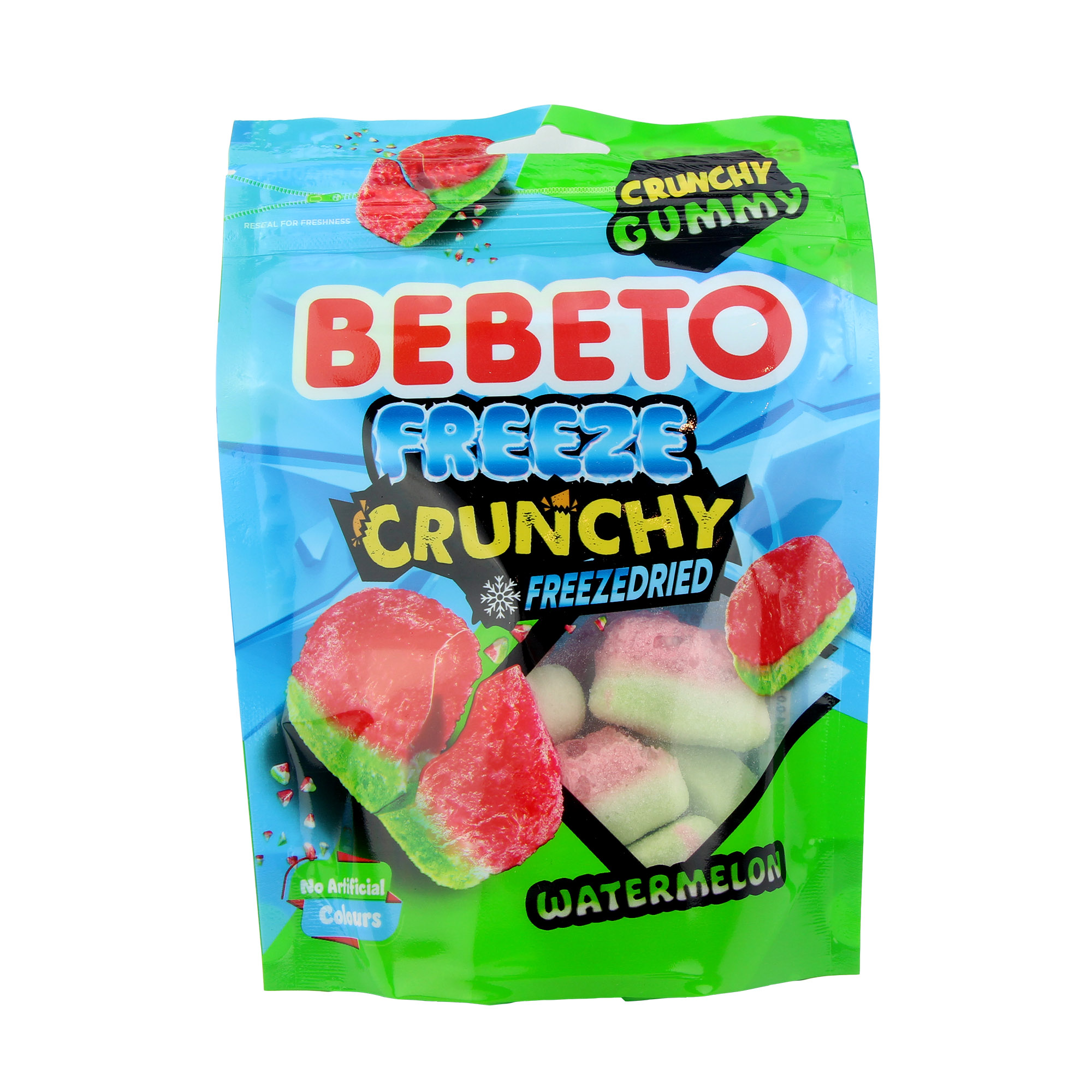 Bebeto Freeze Crunchy Watermelon Bebeto Freeze Crunchy Watermelon