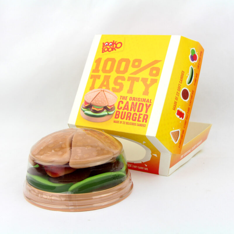 The Original Candy Burger
