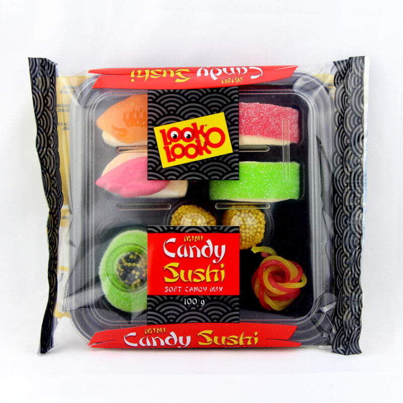 Candy Sushi