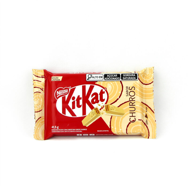 Kitkat Churros