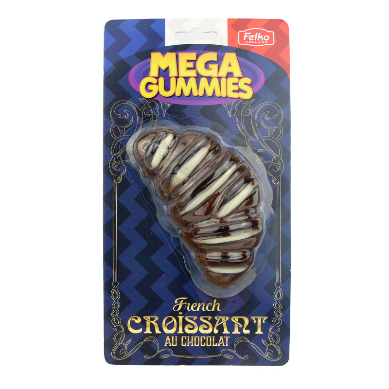 Mega Gummies Croissant Mega Gummies Croissant