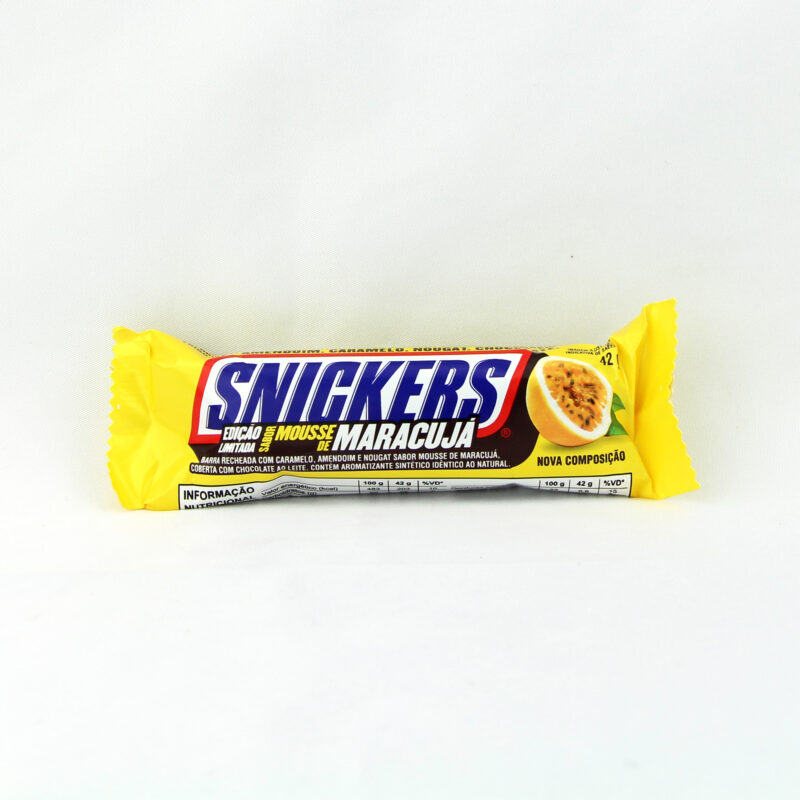 Snickers Maracuja