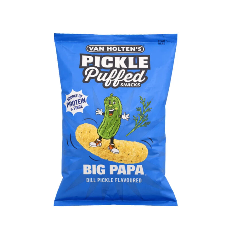 Chips Van Holtens Big Papa
