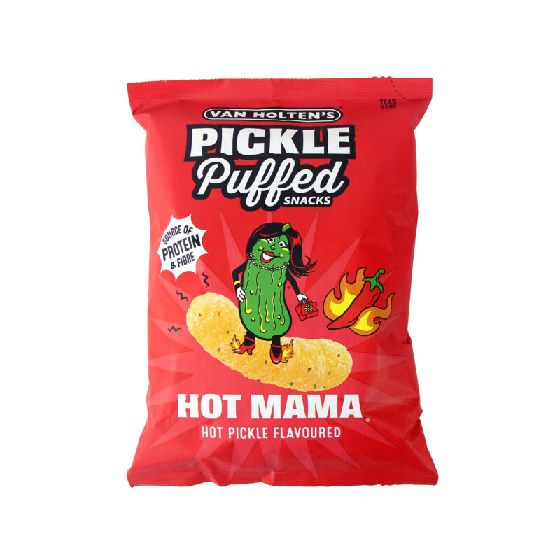 Chips Van Holtens Hot Mama