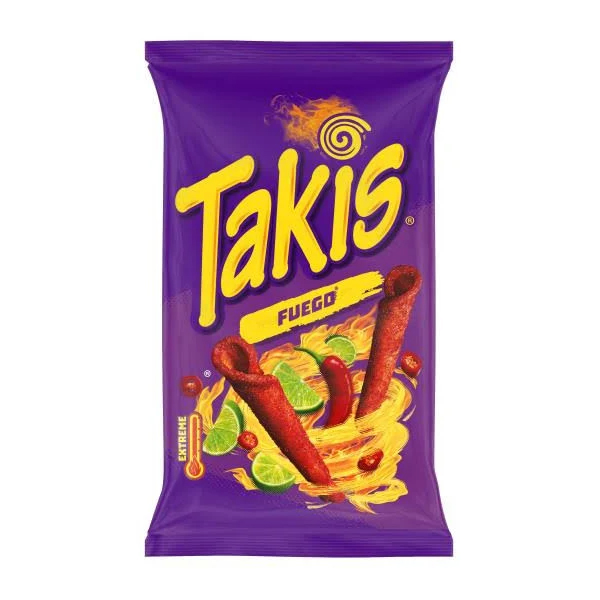 Takis Fuego