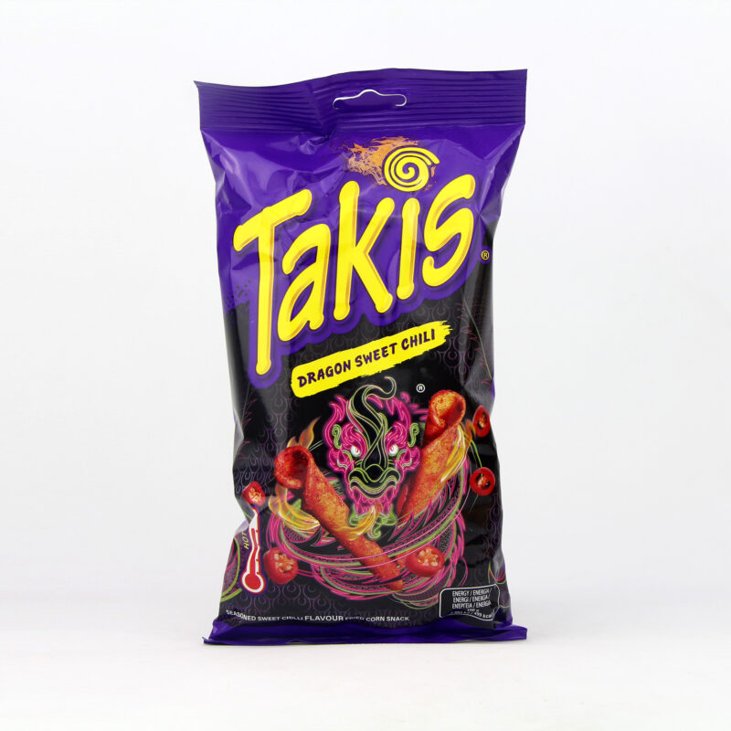 Takis Dragon Sweet Chili