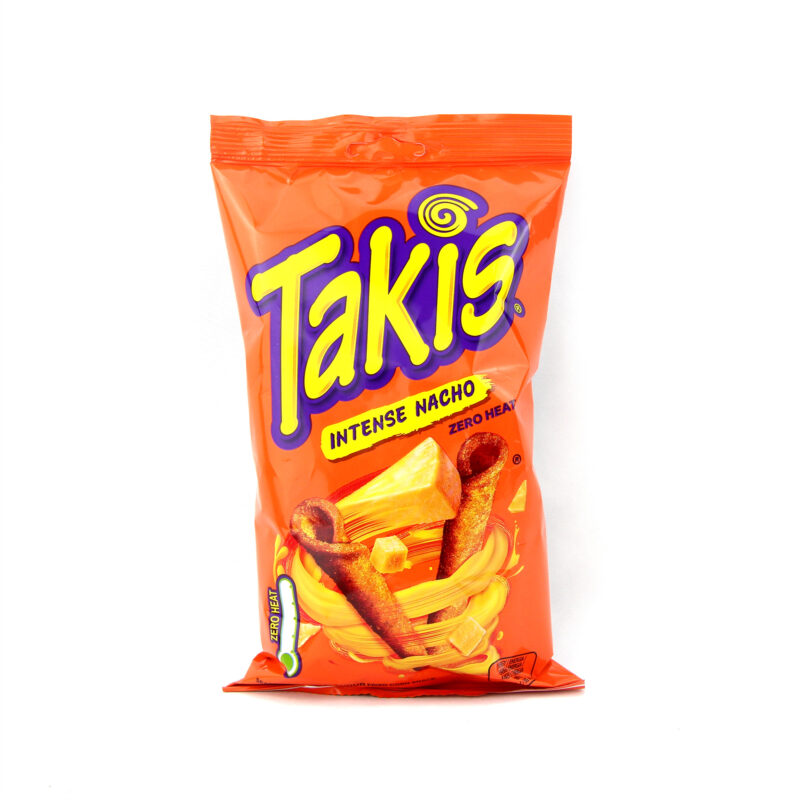 Takis Intense Nacho