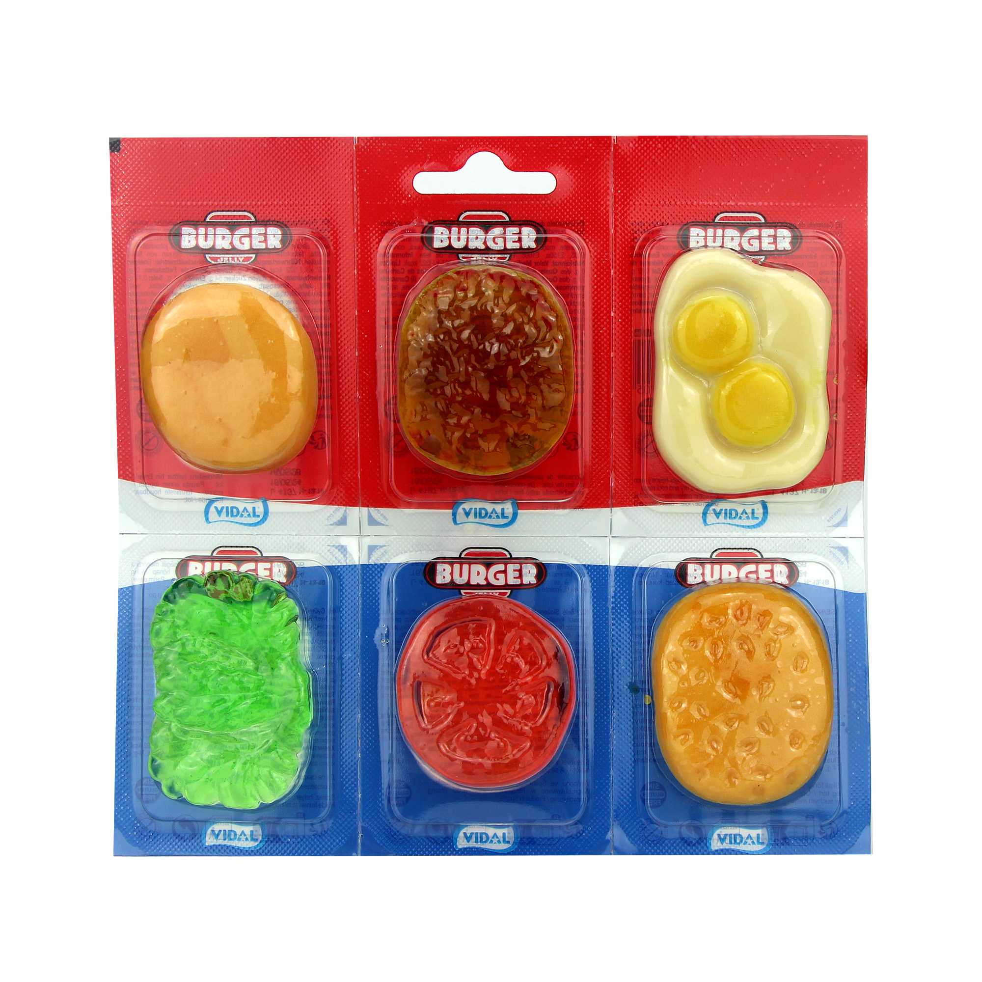 Burger Jelly