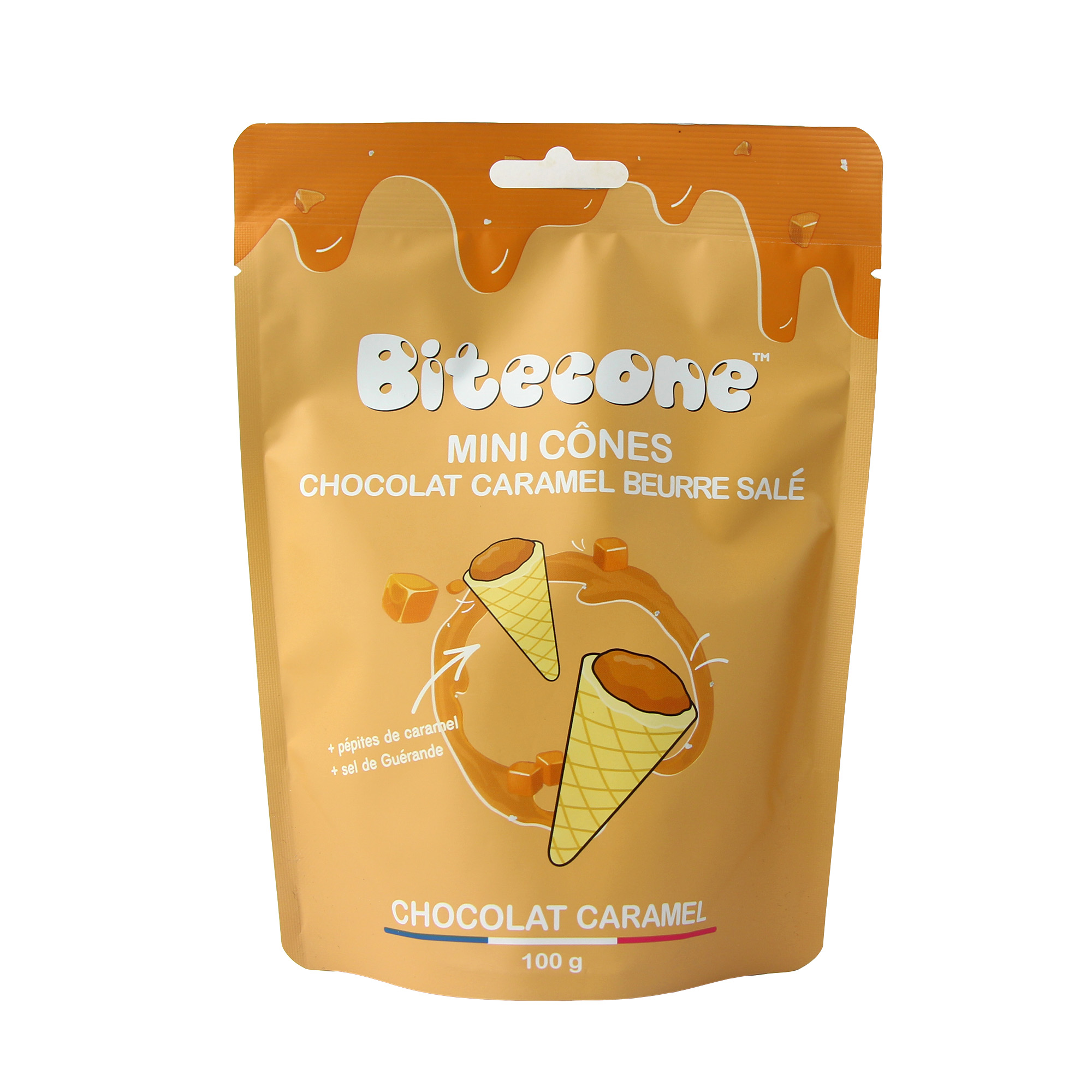 Bitecone Caramel
