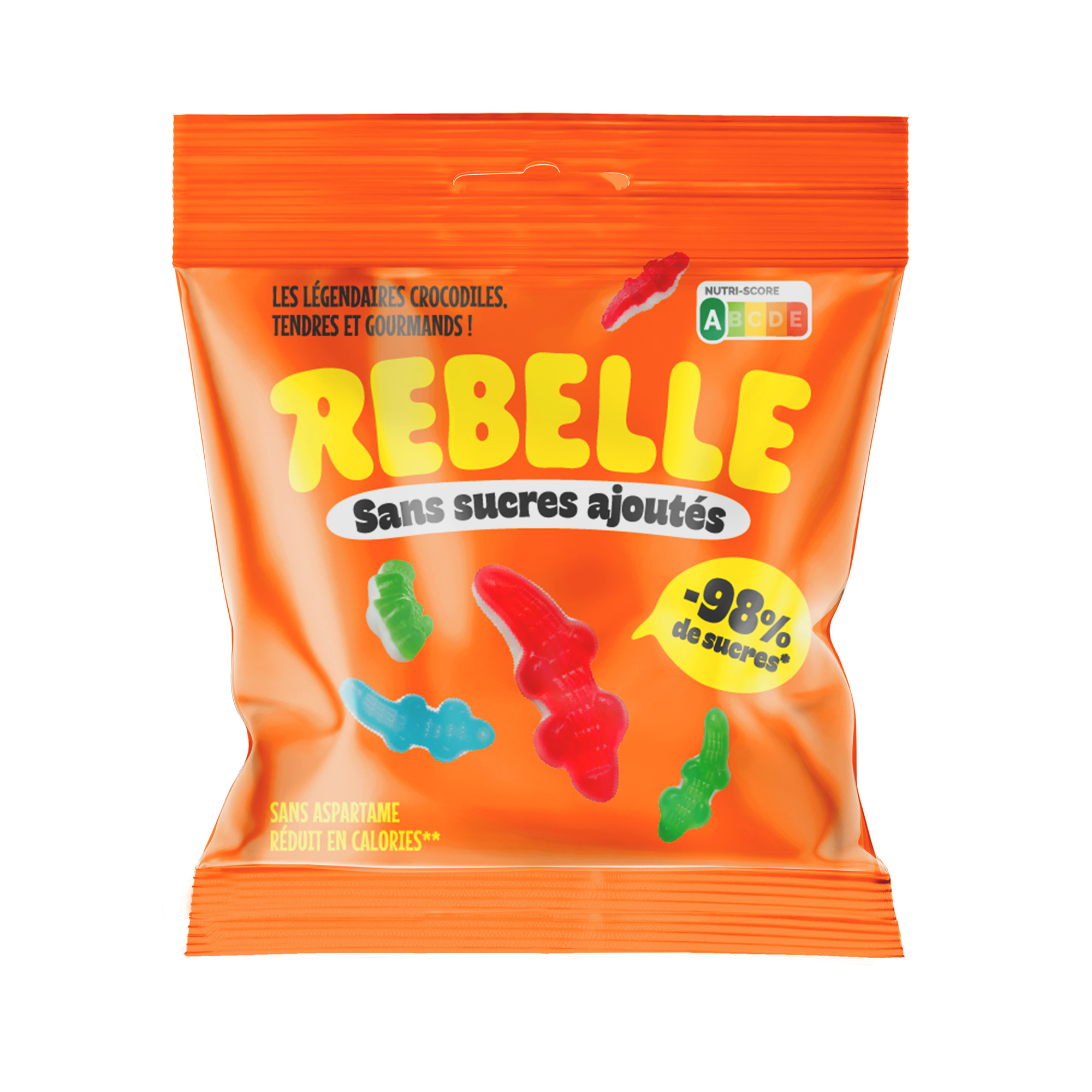 Rebelle Crocodile