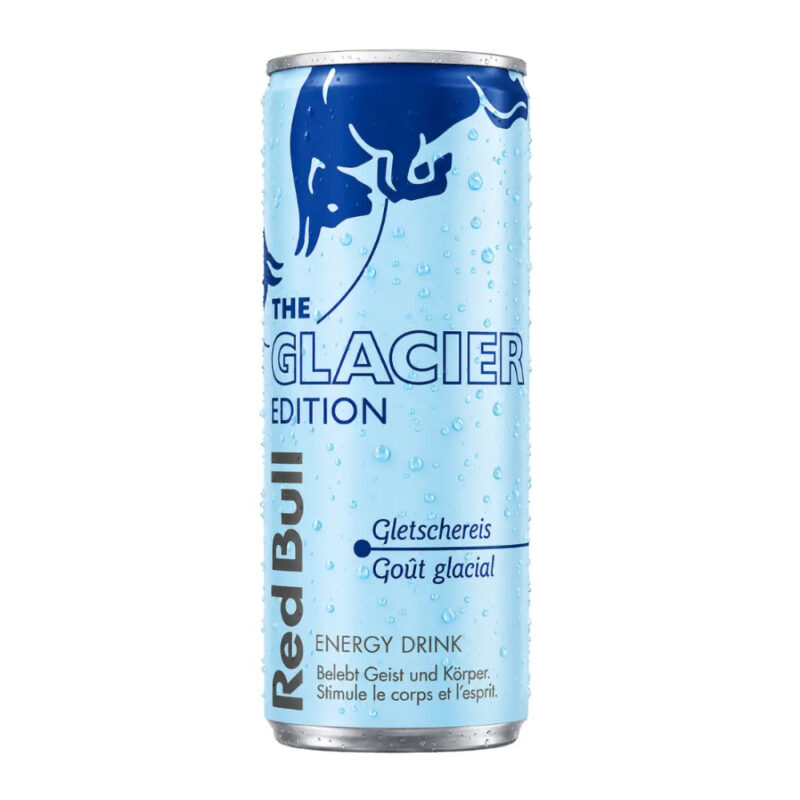Redbull Glacier Edition