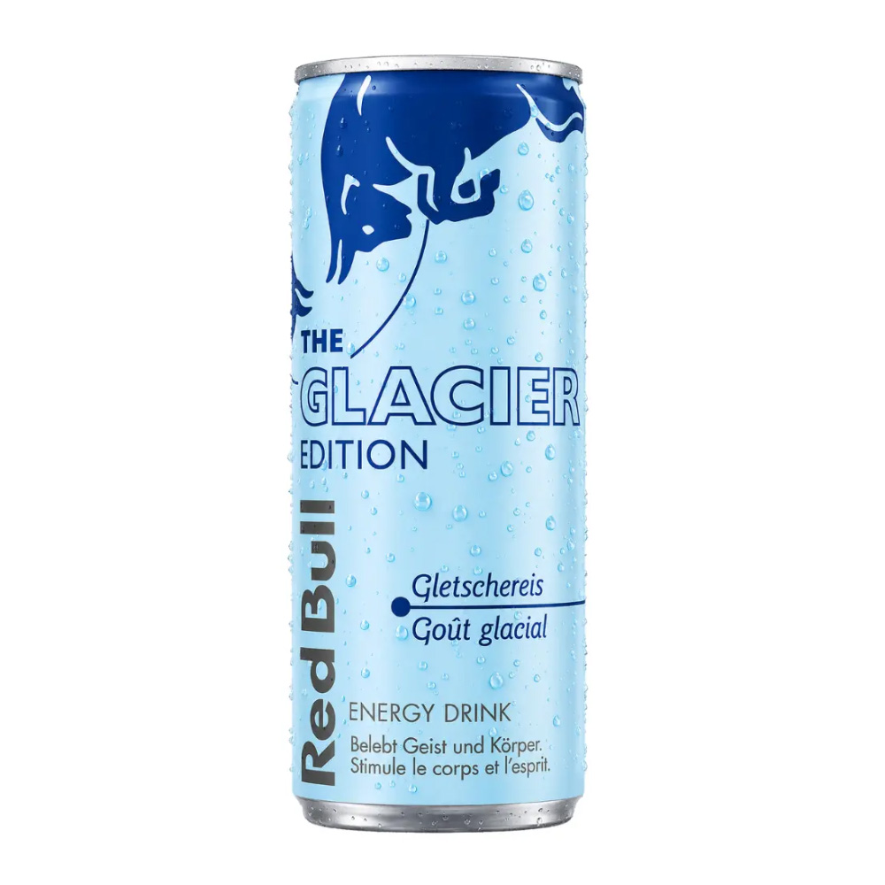 Redbull Glacier Edition