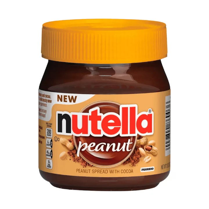 Nutella Peanut